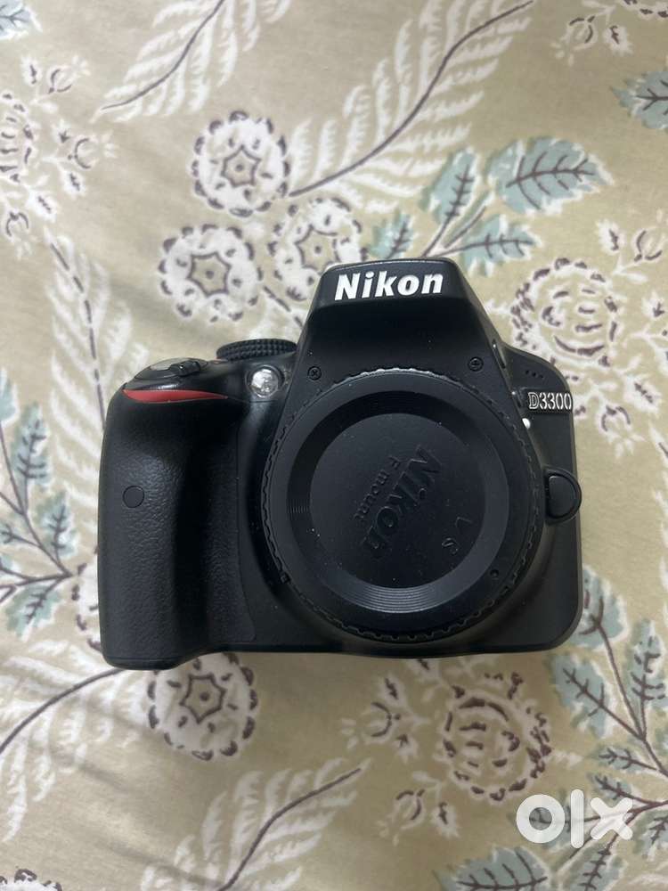 Nikon D3300
