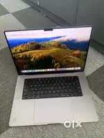 Apple MacBook Pro 2021 M1 Pro 16inch 16GB 512GB Bill & Warranty