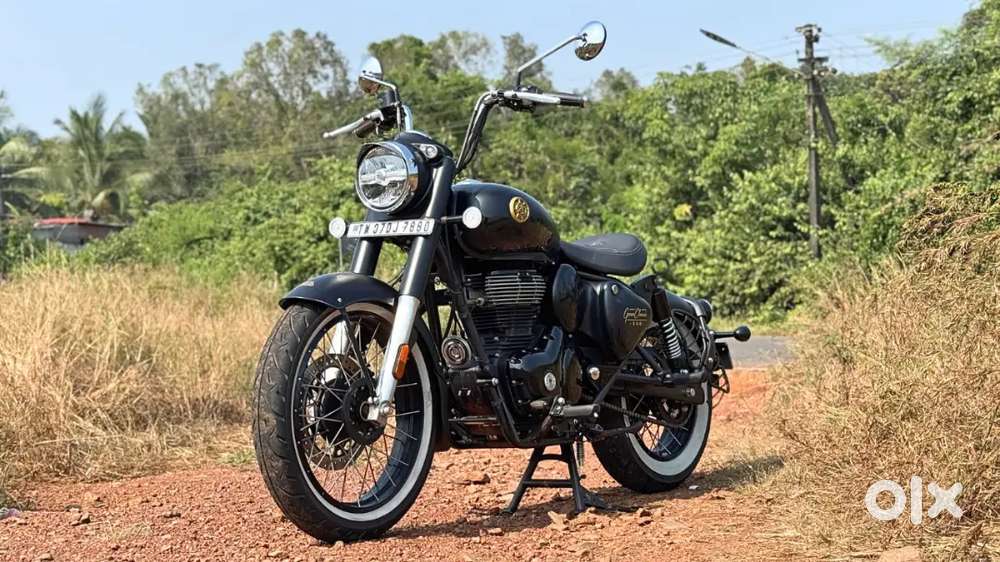 Goan classic 350 Handel Bar