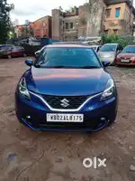 Maruti Suzuki Baleno 1.2 Alpha, 2017, Petrol