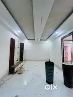2bhk flat ready to proper gated society lower apartment 80% loan able