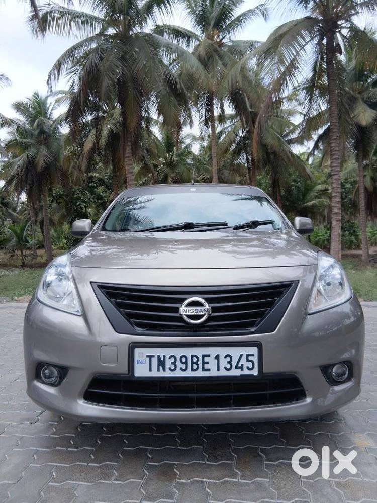Nissan Sunny XV, 2012, Diesel