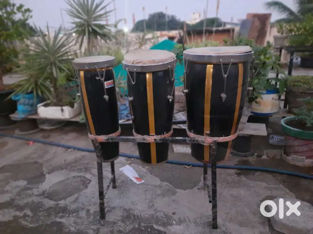 Music Instrument Congo