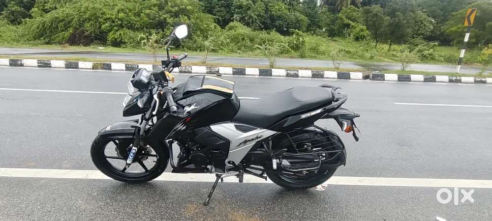 Apache 160Cc 4V Good Rider Bike Excellent condition latest model