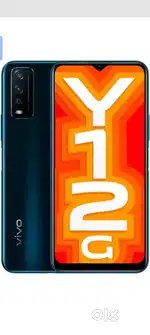 Vivo y 12 good condition