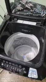 Whirlpool automatic washing machine