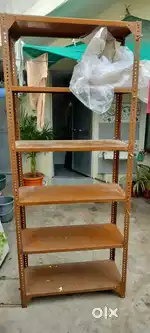Rack (6 khand) - 2 nos
