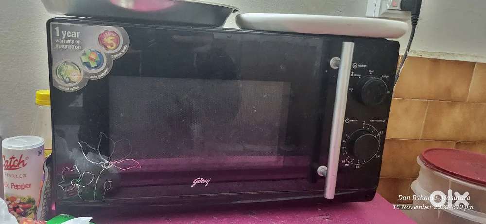 Microwave Godrej