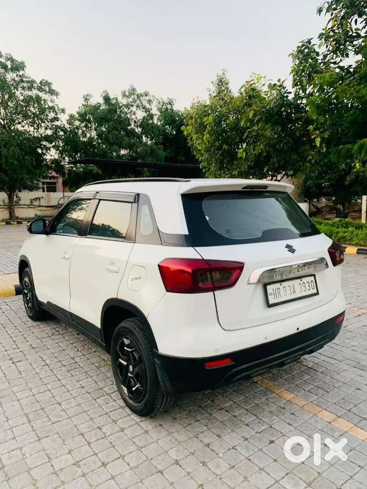 Maruti Suzuki Brezza 2020 Petrol 70000 Km Driven