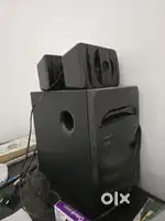 Phillips 31W Bluetooth Home Theatre