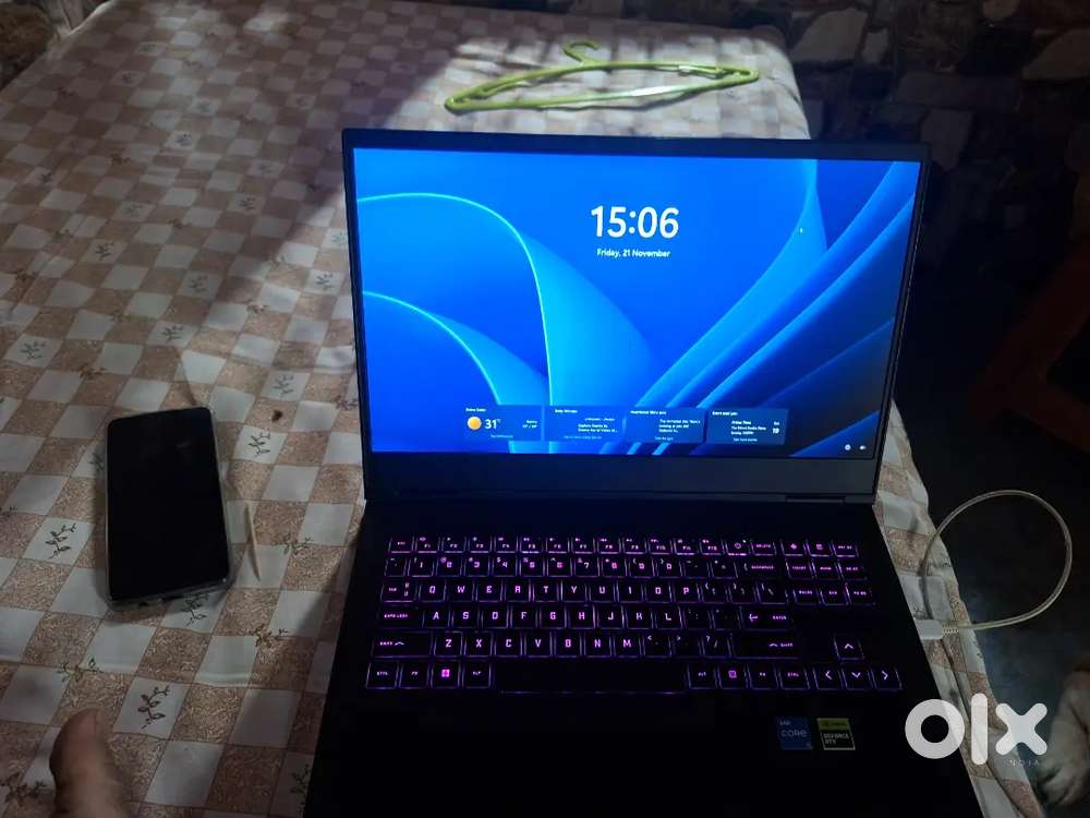 Hp omen i5