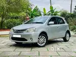 Toyota Etios Liva 2011-2012 V, 2012, Petrol