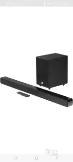 Jbl sound bar