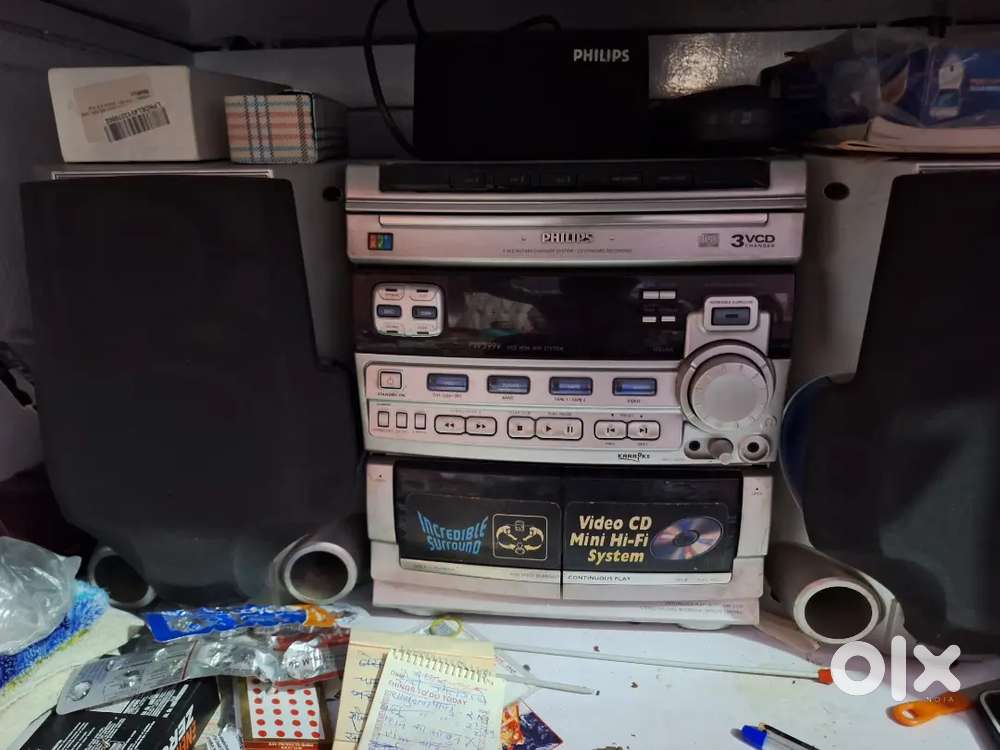 Home Theatre CD Player