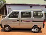 Maruti Suzuki Eeco 2015 Petrol Good Condition