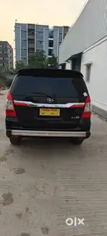 Toyota Innova 2.5 ZX Diesel 7 Seater BSIII, 2015, Diesel