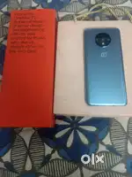One plus 7T Brandnew original 100% condition with full kit