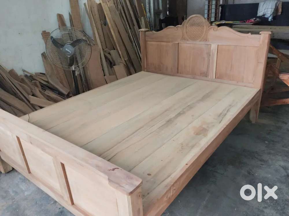 Family coat bed with  handworks
