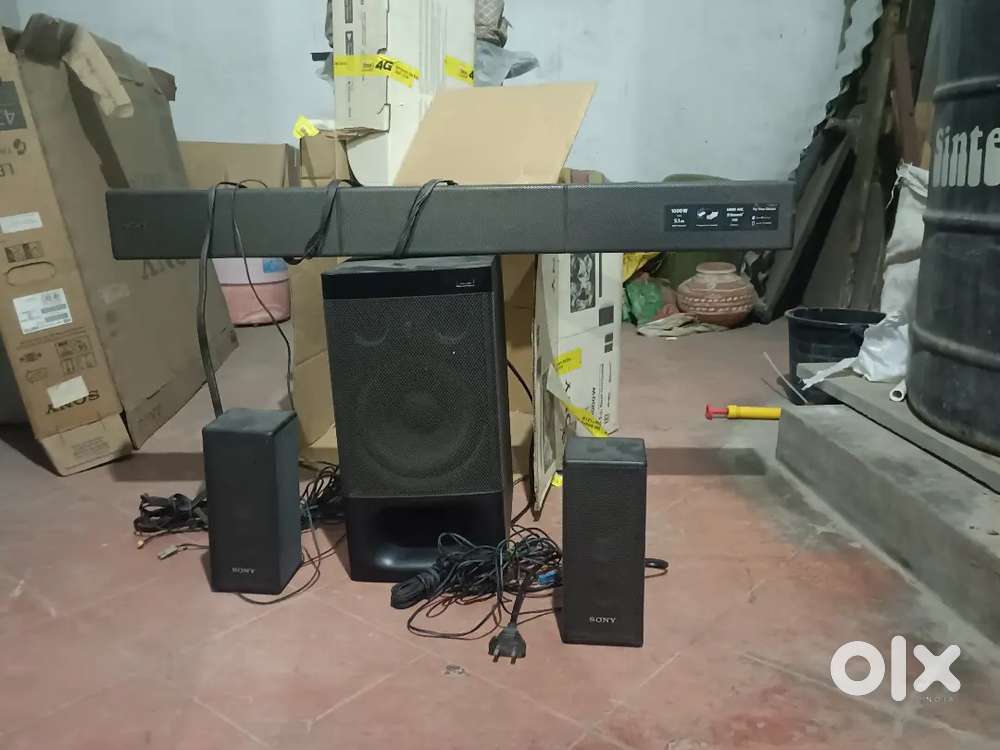 Sony Sound Bar 5.1 S500RF
