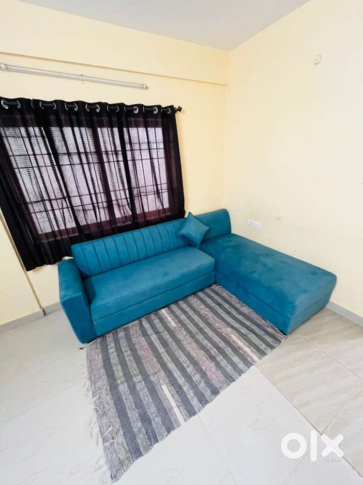 Sofa L shape, 3/3, 6 seater sofa