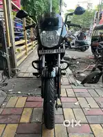 A Hero Passion Pro bike is good condition