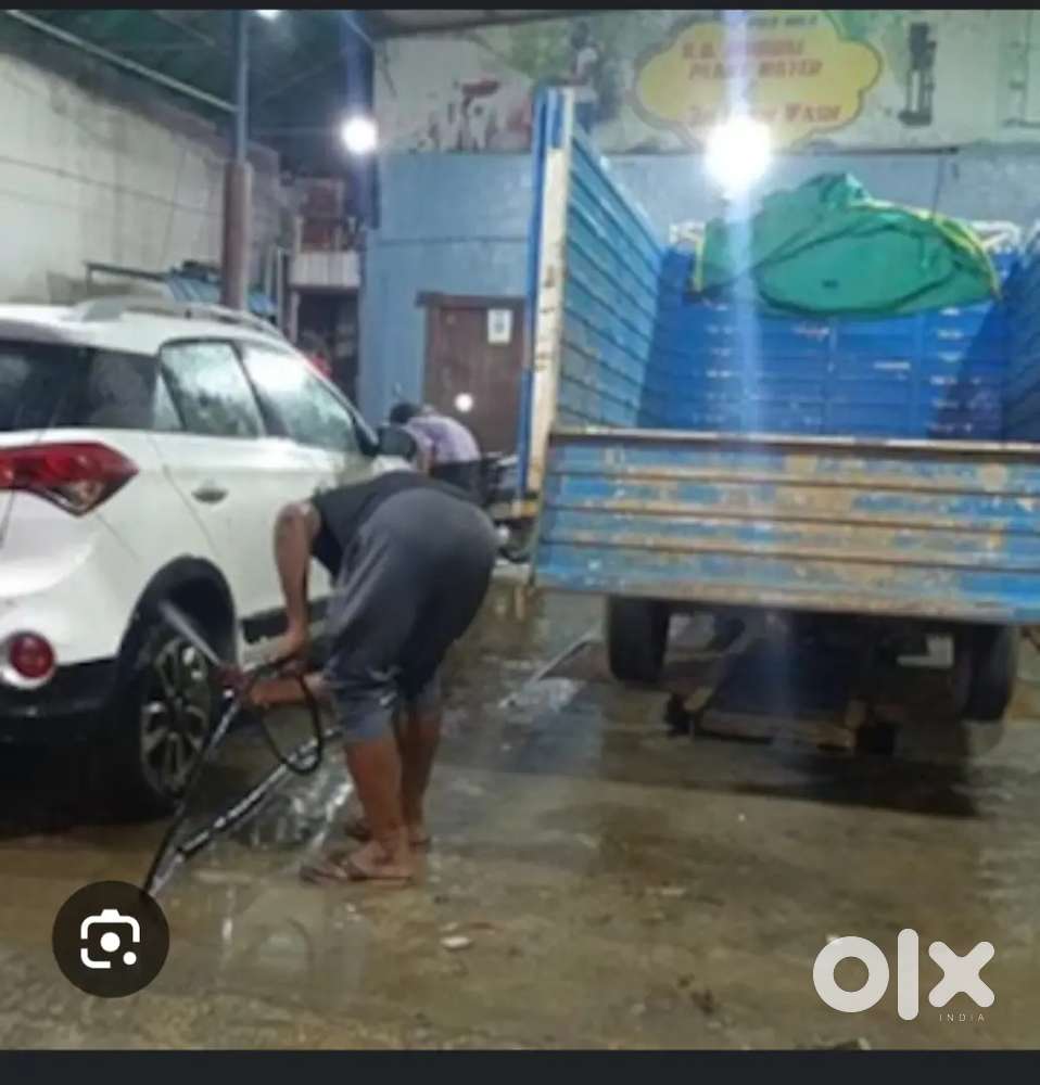 Car wash sell