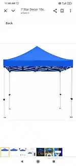 Tent good condition