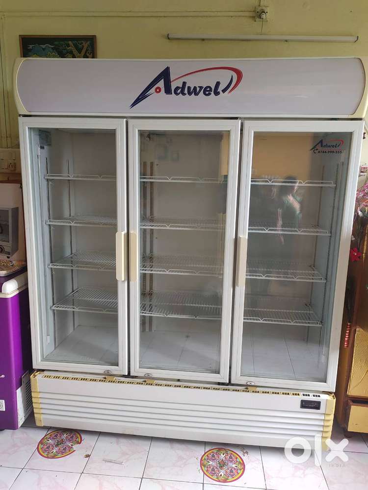 Glass Door Bottle Cooler