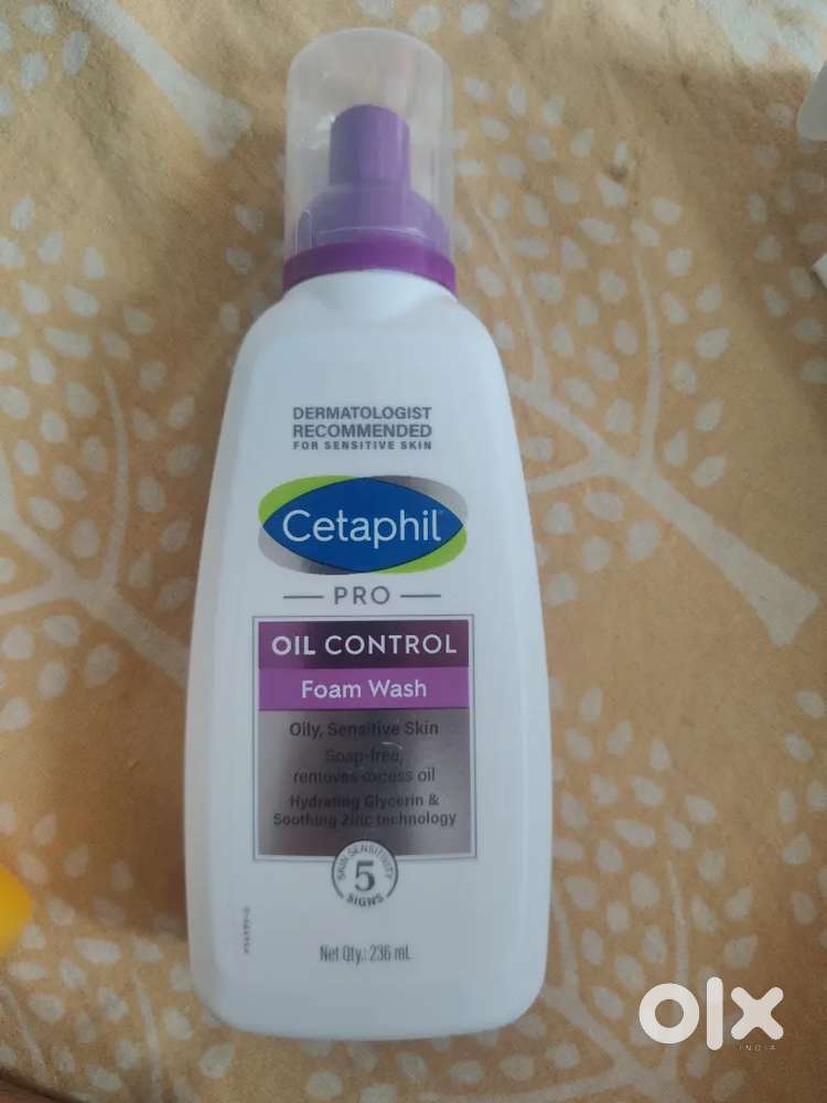 Cetaphil Pro Oil Control Foam Face Wash