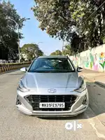 Hyundai Grand i10 Nios Sportz AMT 1.2 Kappa VTVT, 2020, Petrol