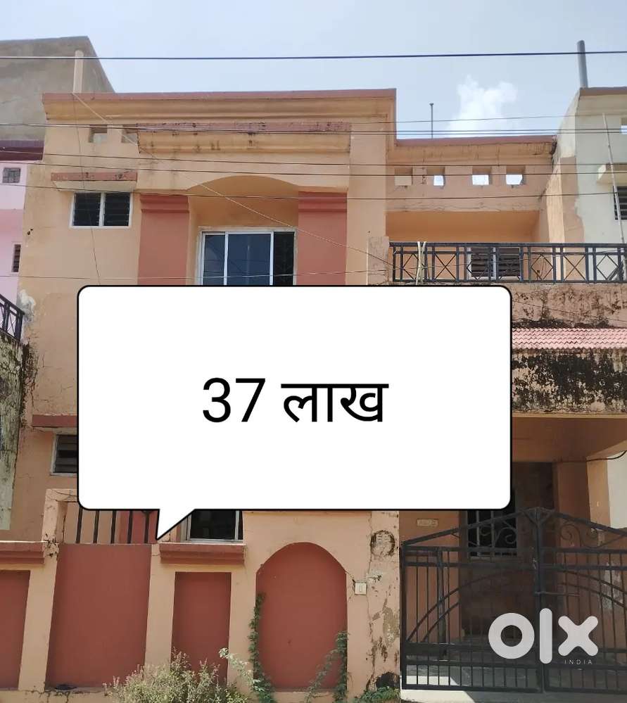 3 Bhk स्वतंत्र मकान मात्र 37 लाख से शुरू।