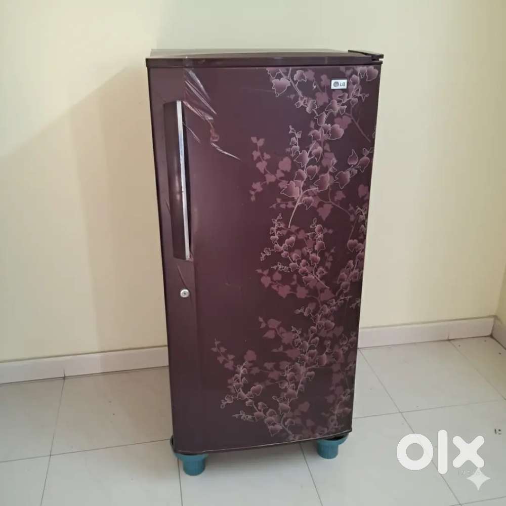 LG 270 L 5 Star Direct-Cool Single Door Refrigerator.