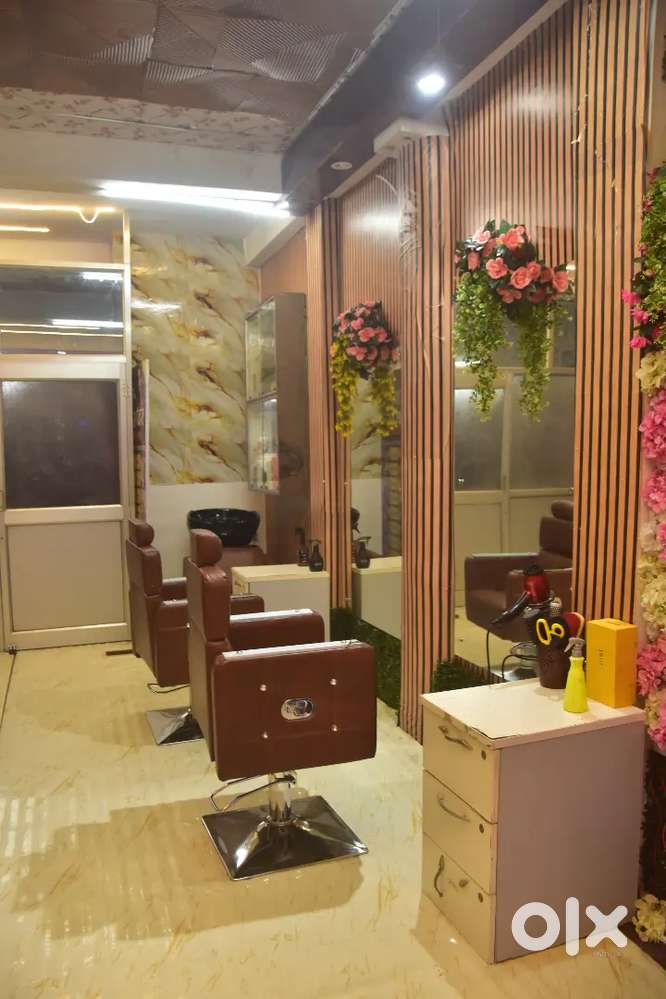 New salon Setapp rent par dena he