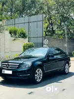 Mercedes-Benz C-Class C200D, 2014, Diesel