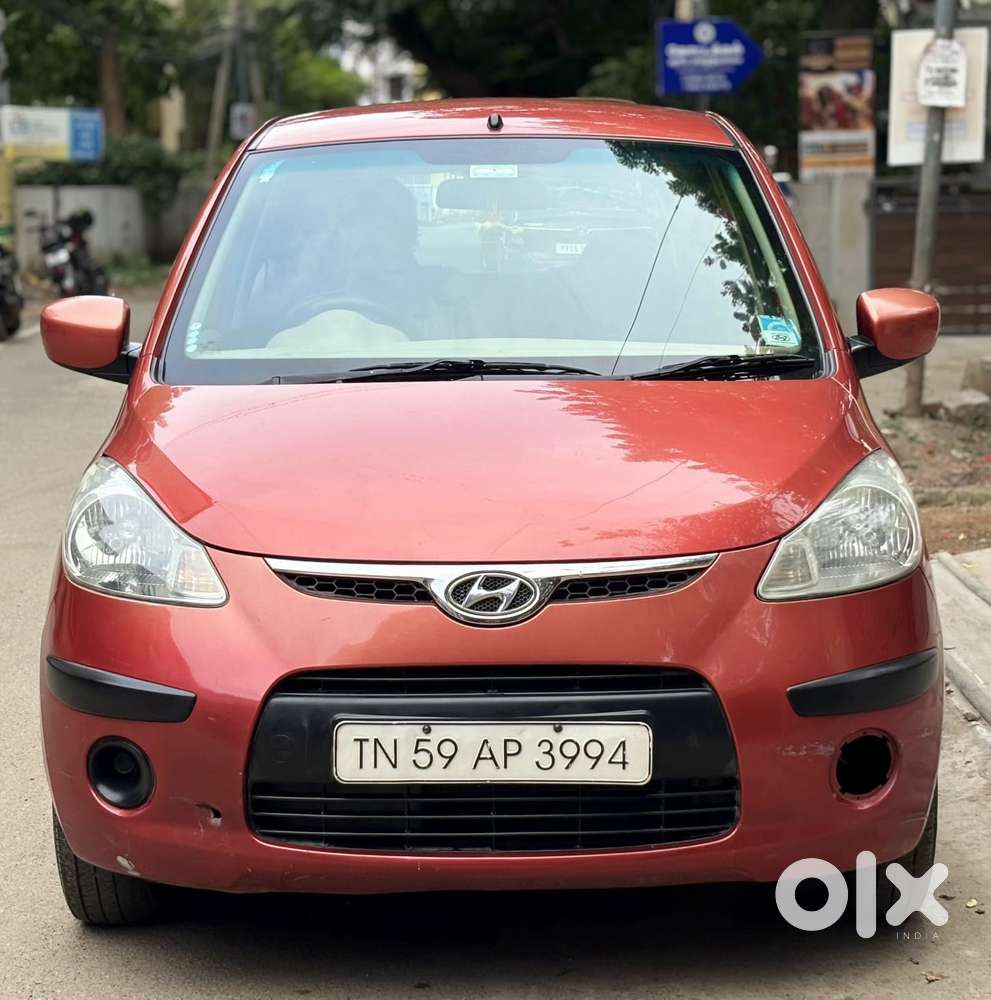 Hyundai i10 1.2 Kappa Magna, 2010, Petrol