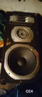 Amplifier and speaker