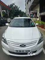 Hyundai Verna CRDi 1.6 SX, 2015, Diesel
