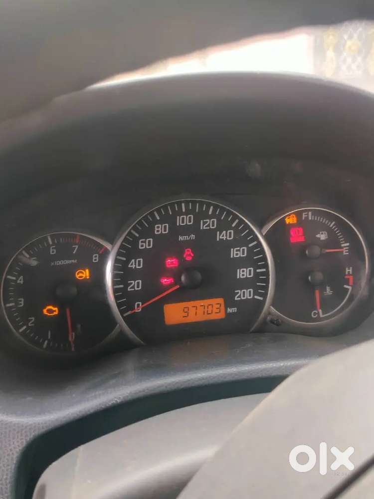 Swift petrol and lpg