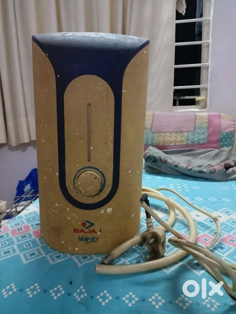 ओल्ड बजाज गीजर