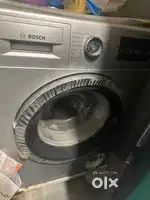 Boss 8 kg front loading washing mechanic