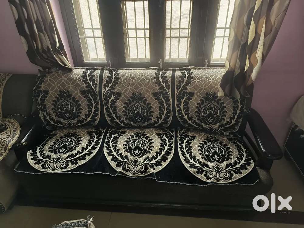 Sofa Set 5 seater