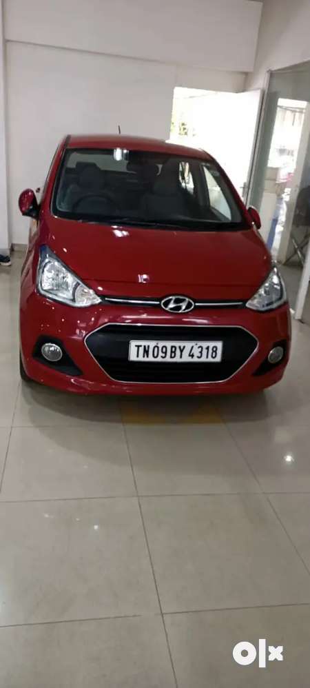 Hyundai Xcent 2014 Petrol Well Maintained