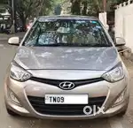 Hyundai i20 2012-2014 Sportz 1.2, 2013, Petrol