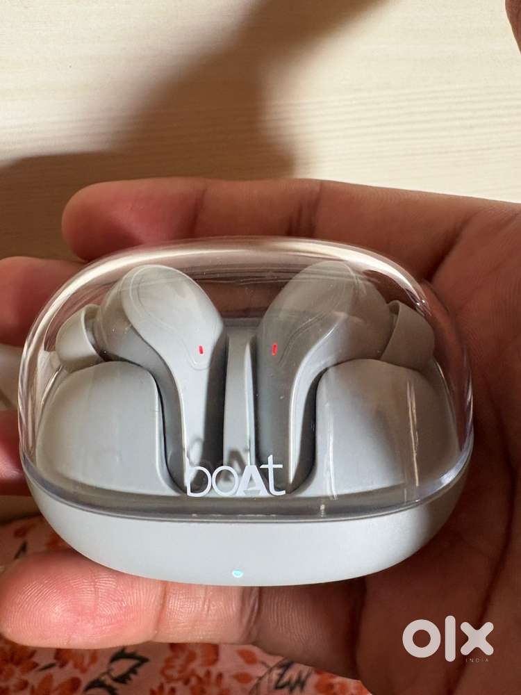 Boat Earphones