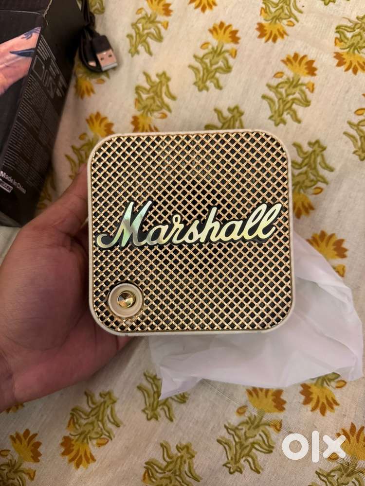 Marshall Willen Speaker urgent sell