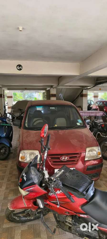 Hyundai Santro Xing 2011