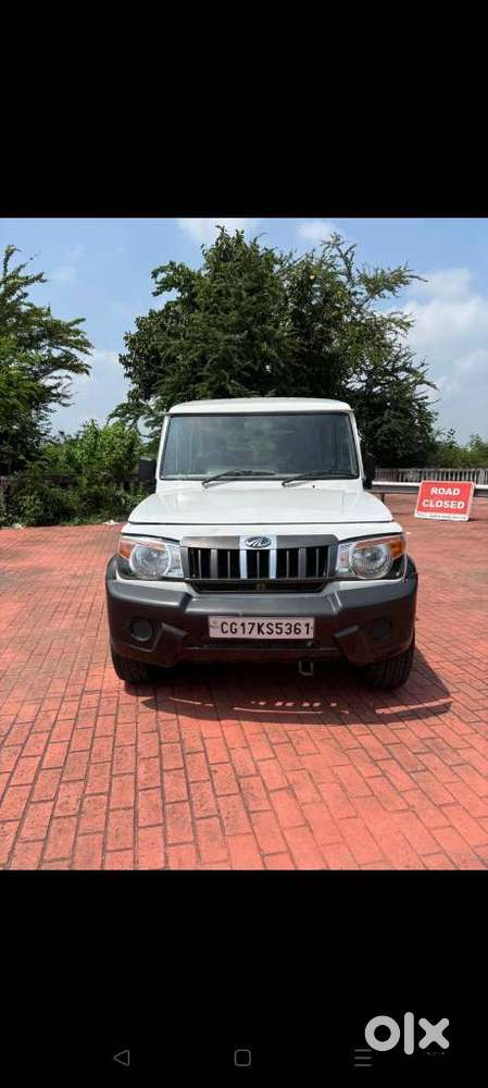 Mahindra Bolero, 2019, Diesel