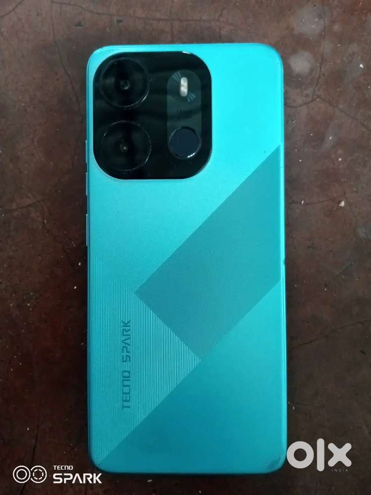 Tecno  spark (32GB)   બેટરી 5000  અછીહૈ  સસ્તા ઓર અછા