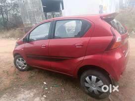 Datsun RediGO 2017 Petrol Well Maintained