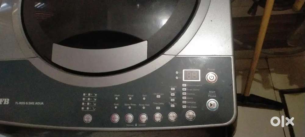 I want to sell my automatic 6•5 kg washing machine contact